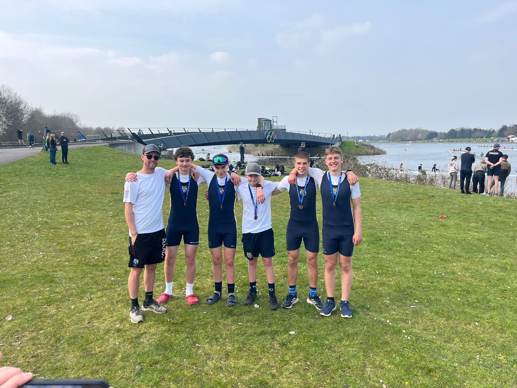 Junior Sculling Head 2026