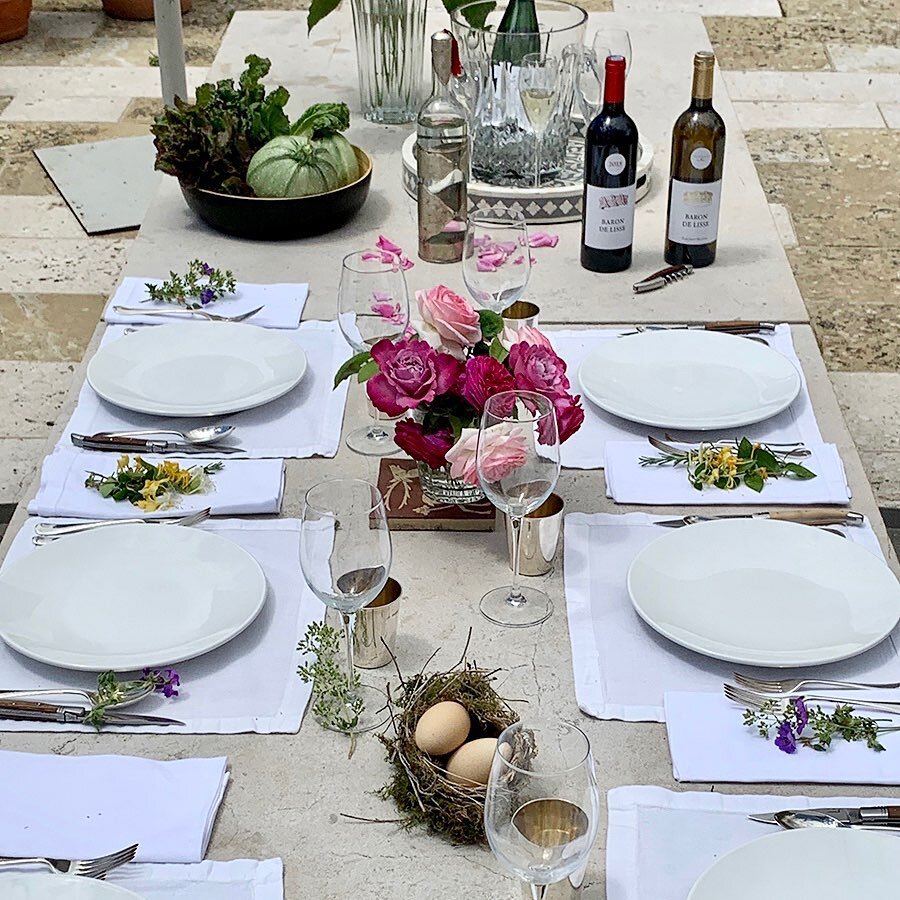 Summer dinner party with Bonas Lisse wine pairing ☀️ #bonaslisse #bonaslissevignoble