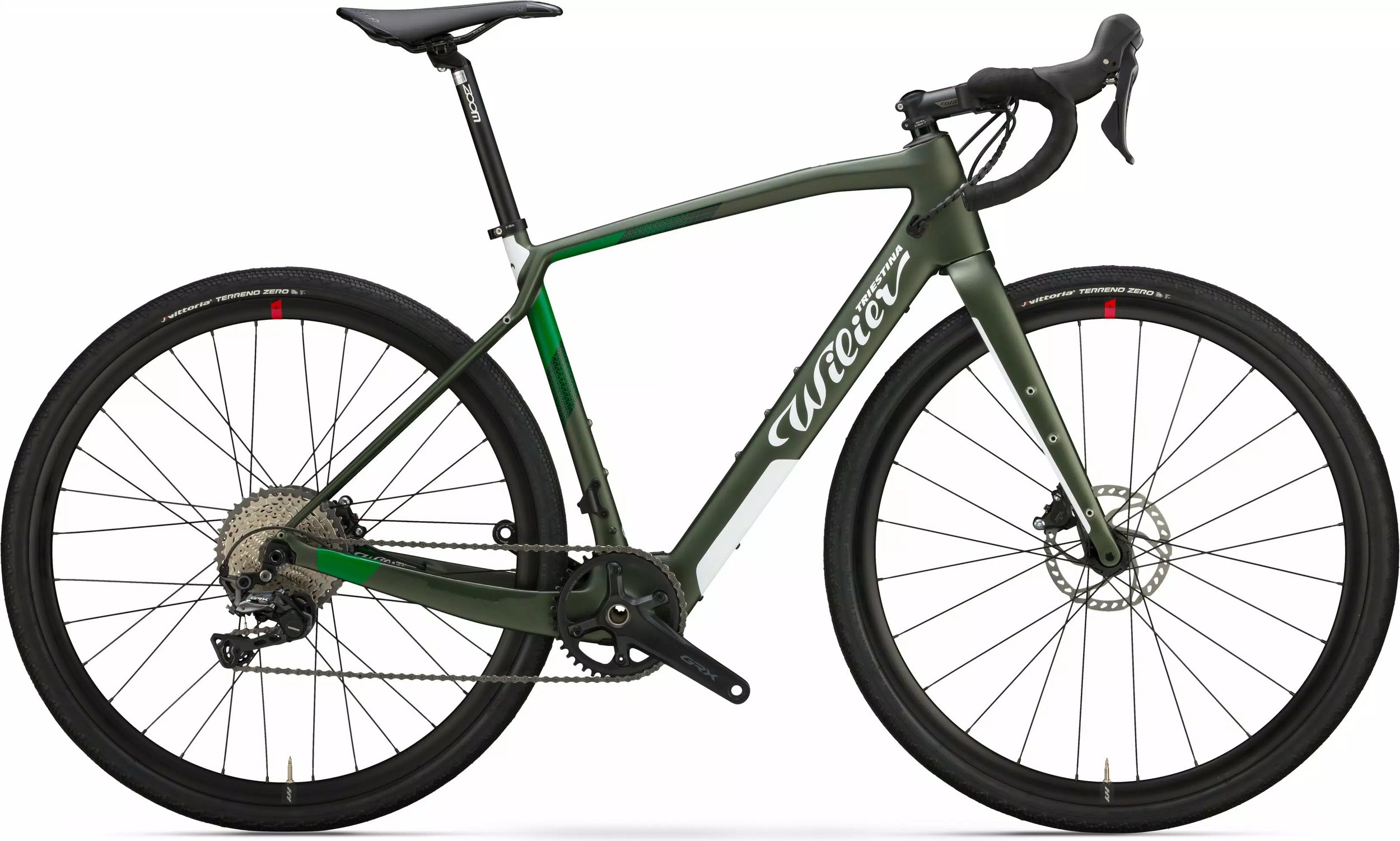 Wilier Jena Hybrid Flat Bar