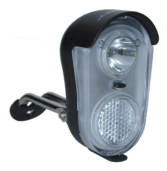 Smart Led 15 lux forlygte med refleks