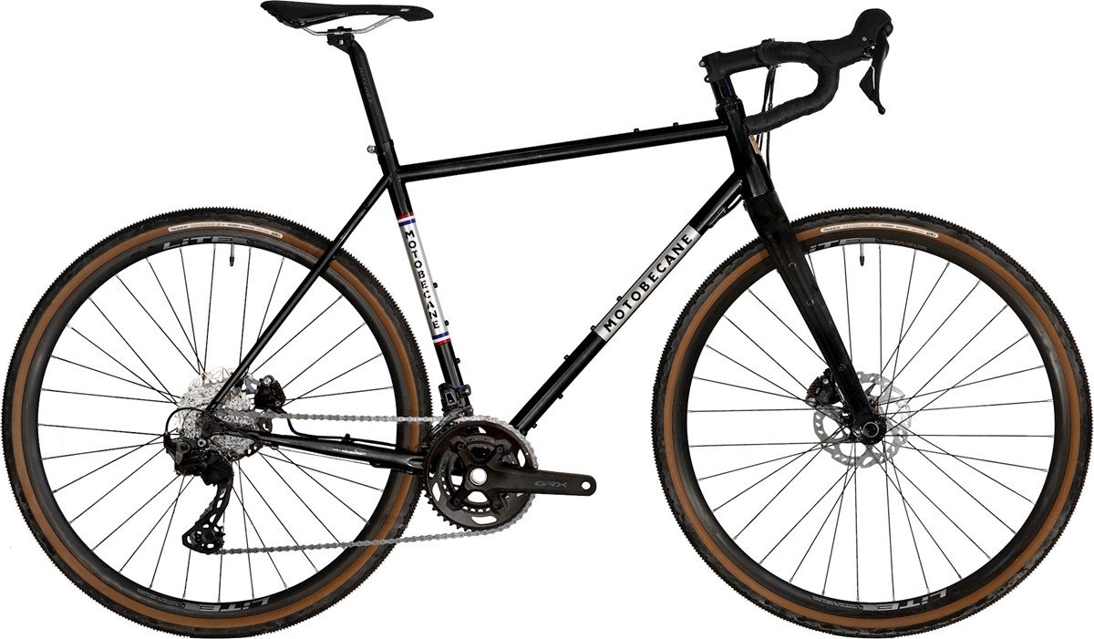 Motobecane 1923-73 Team Champion