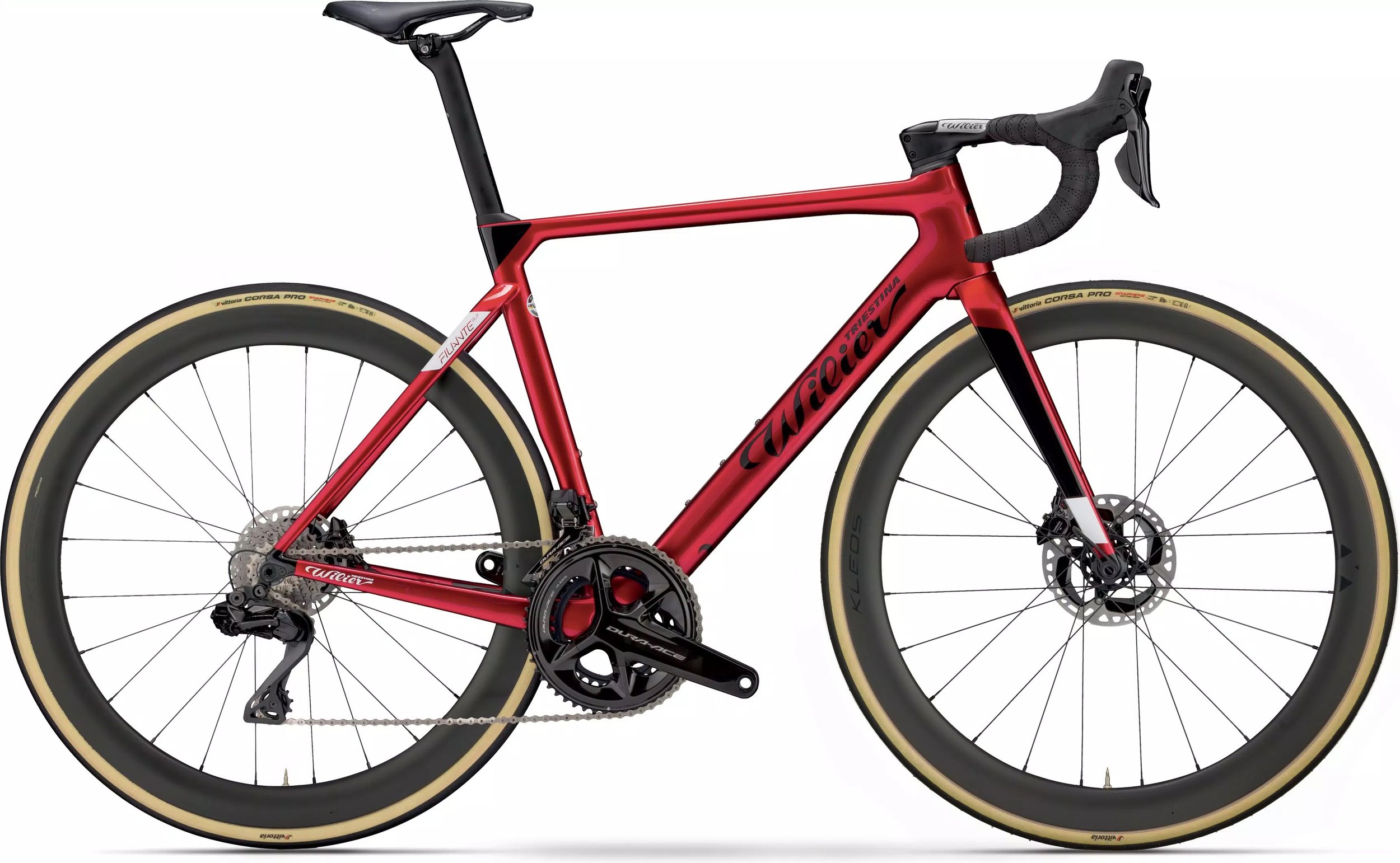 Willer Fliande SLR FRAMESET