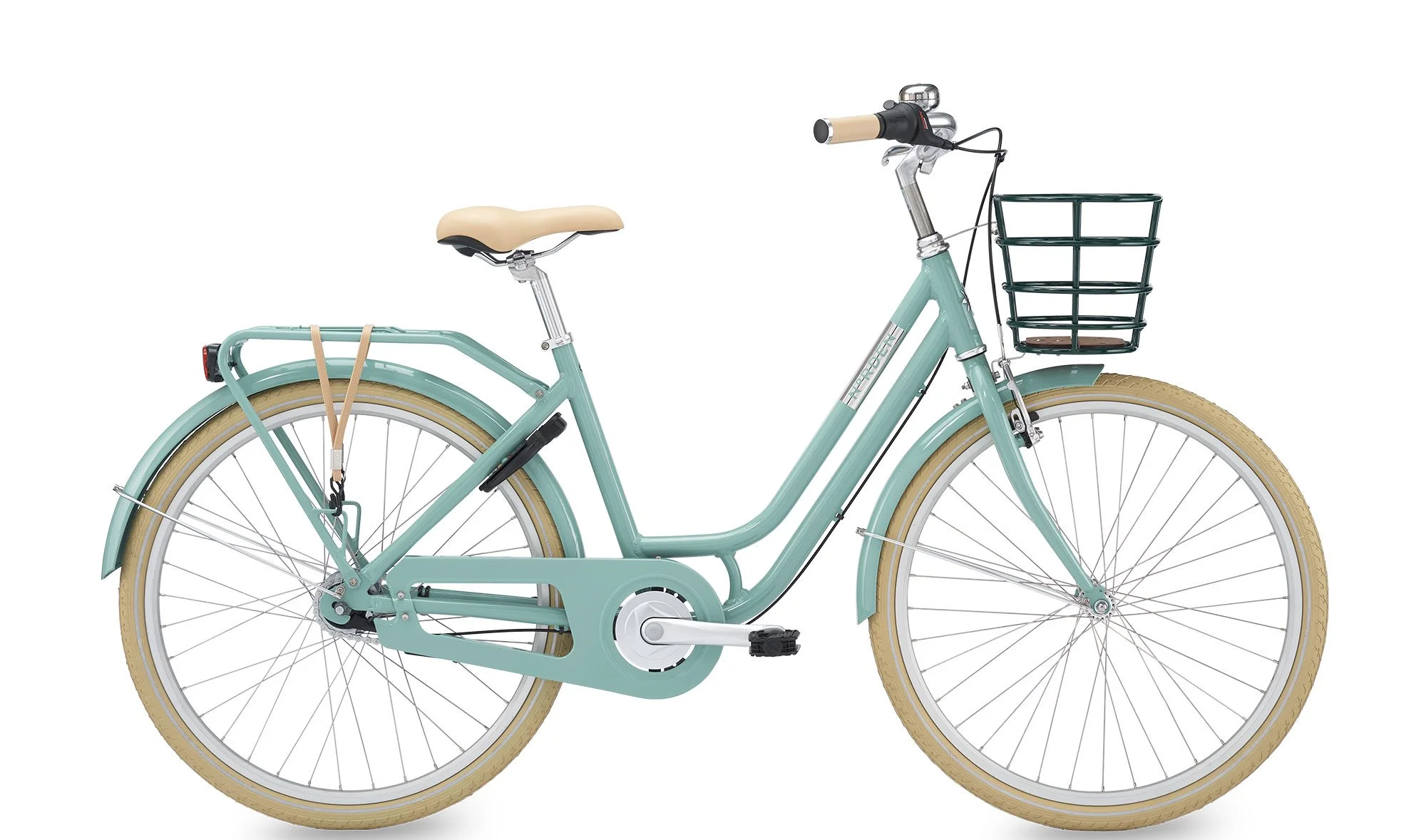 NORDEN Clara 26" 7 Gear    Mintgrøn