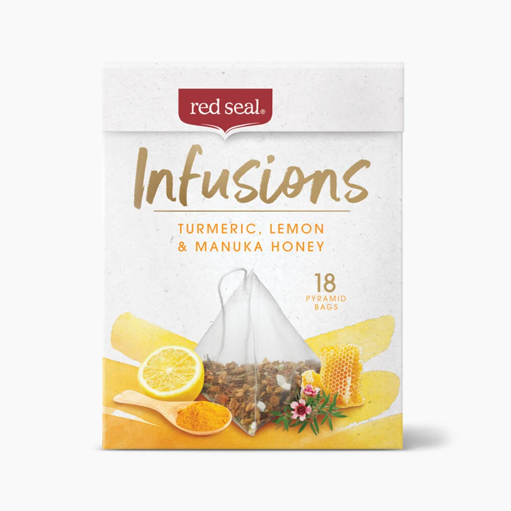 Red Seal Infusions Tea