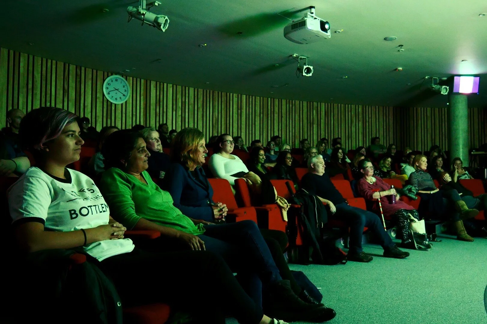 EVENT PHOTOGRAPHY - "Norwich Film Festival"