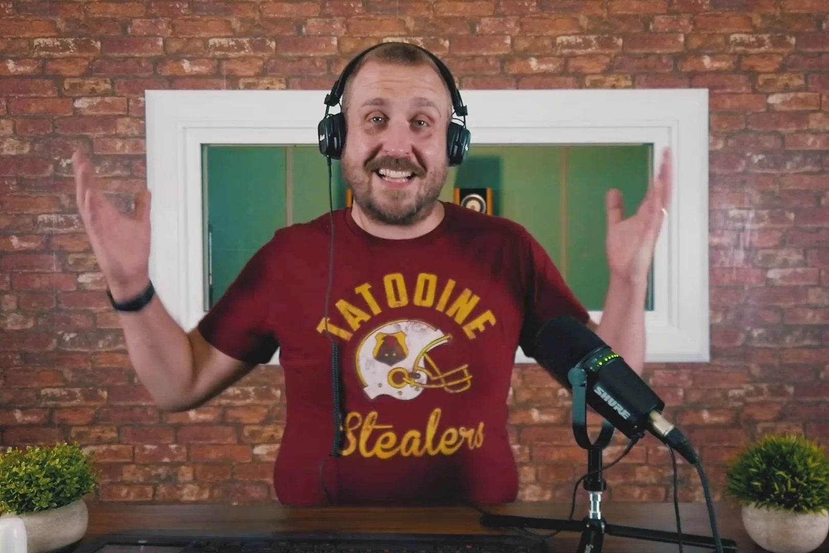 PODCAST PRODUCTION - "The Jaily Show"