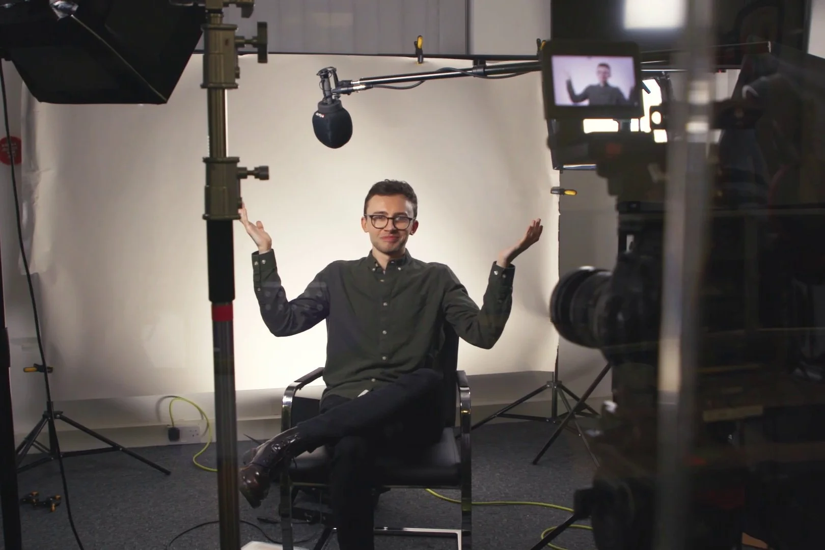 VLOGS - "A Day in the Life"