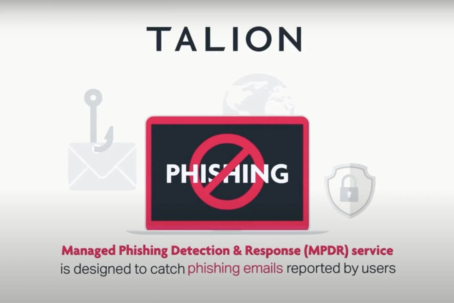 ANIMATED EXPLAINERS - "Talion MPDR Service"
