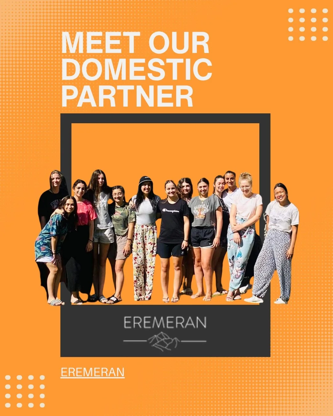 🌏 Meet our Domestic Partner: Eremeran Hills Study Centre

Today we're introducing a partner with a heart for inspiring girls and women to forge their character &mdash; Eremeran Hills Study Centre 👋

Based in Pennant Hills, Eremeran runs study days,