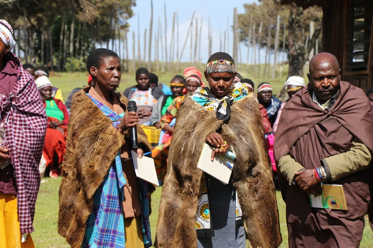 East African Assemblies