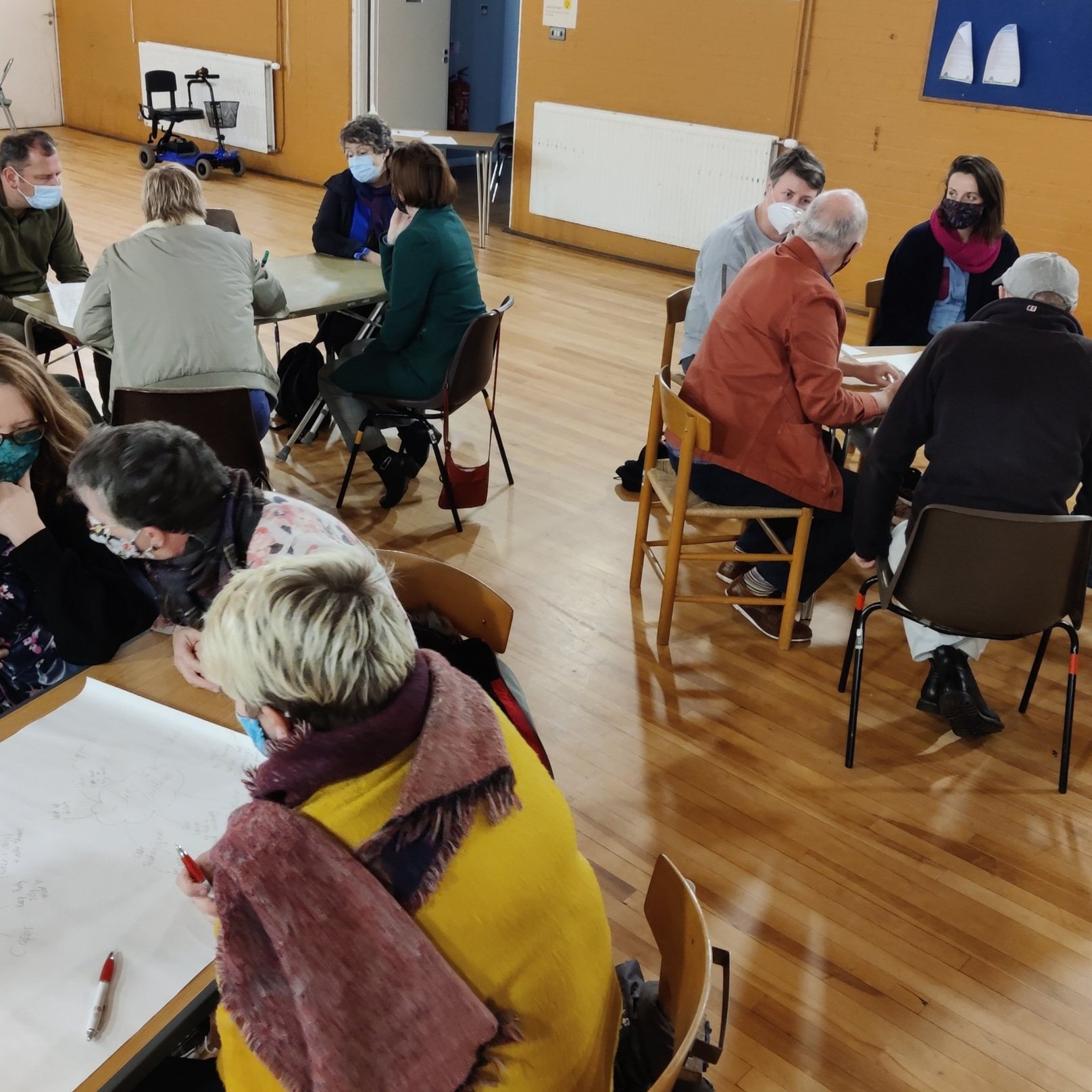 Grassroots to Global in Scotland