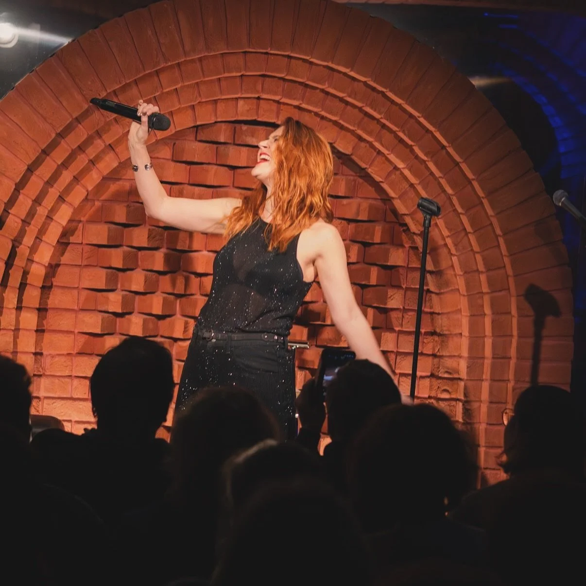 Mercredi, on a d&eacute;voil&eacute; une version acoustique de notre album &Eacute;clipse &agrave; Paris.
Une salle comble.
Merci &agrave; ceux qui ont fait des kilom&egrave;tres pour &ecirc;tre l&agrave;. 
Merci pour les messages, pour l&rsquo;&eacu