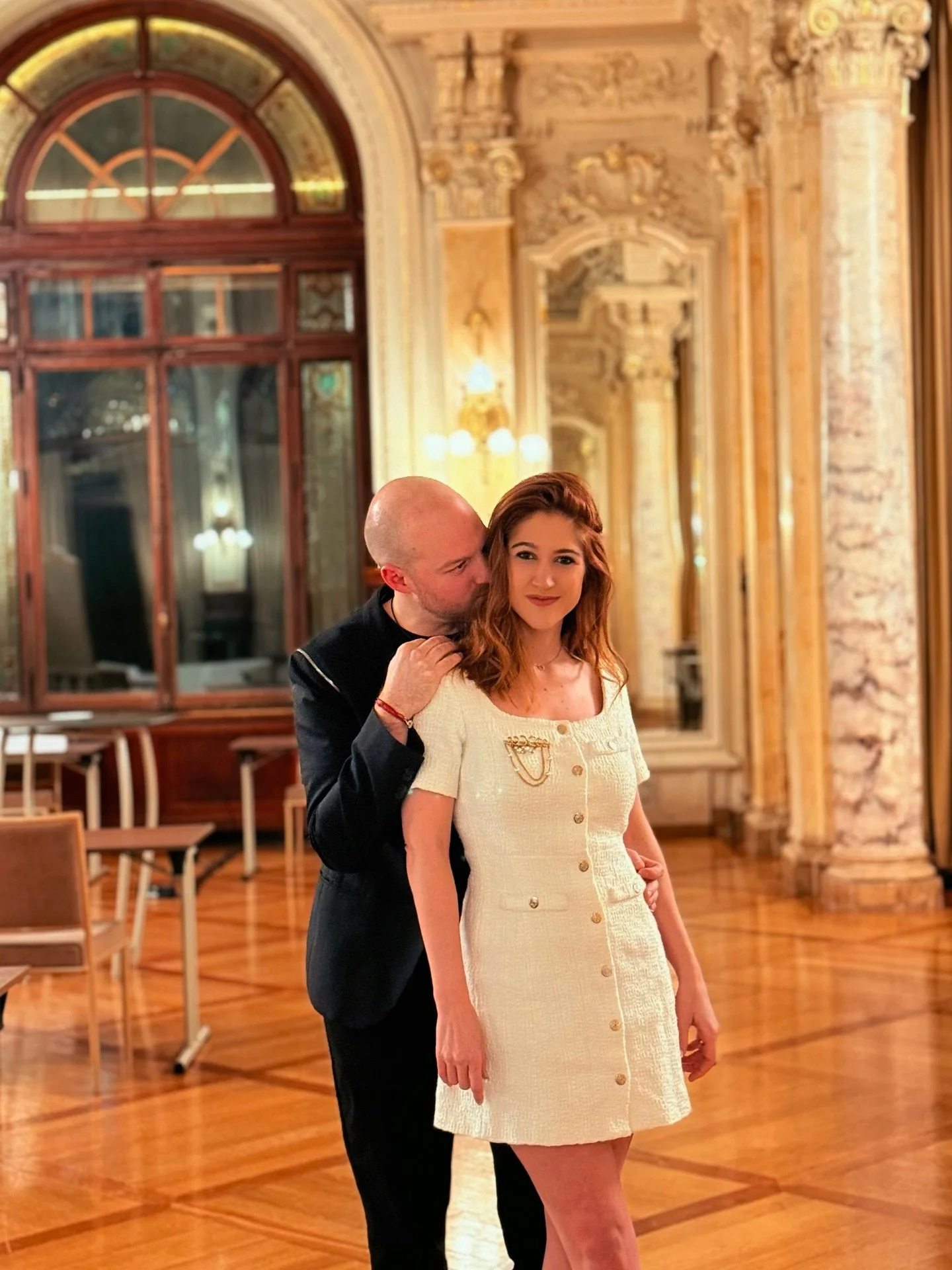 Last night was truly special.

A heartfelt thank you to @switzerlandweddings @swisstourism @beaurivagepalace for such a beautiful evening dedicated to love and celebration and for choosing us to be part of it. 
It was an honour to contribute musicall