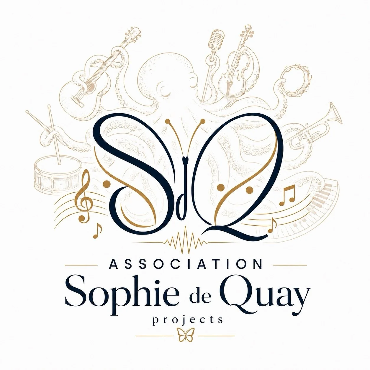 Derri&egrave;re les concerts, les chansons et les voyages, il existe une structure discr&egrave;te mais essentielle qui permet &agrave; beaucoup de nos projets de voir le jour : notre association.

🦋 Notre association, c&rsquo;est une grande famille