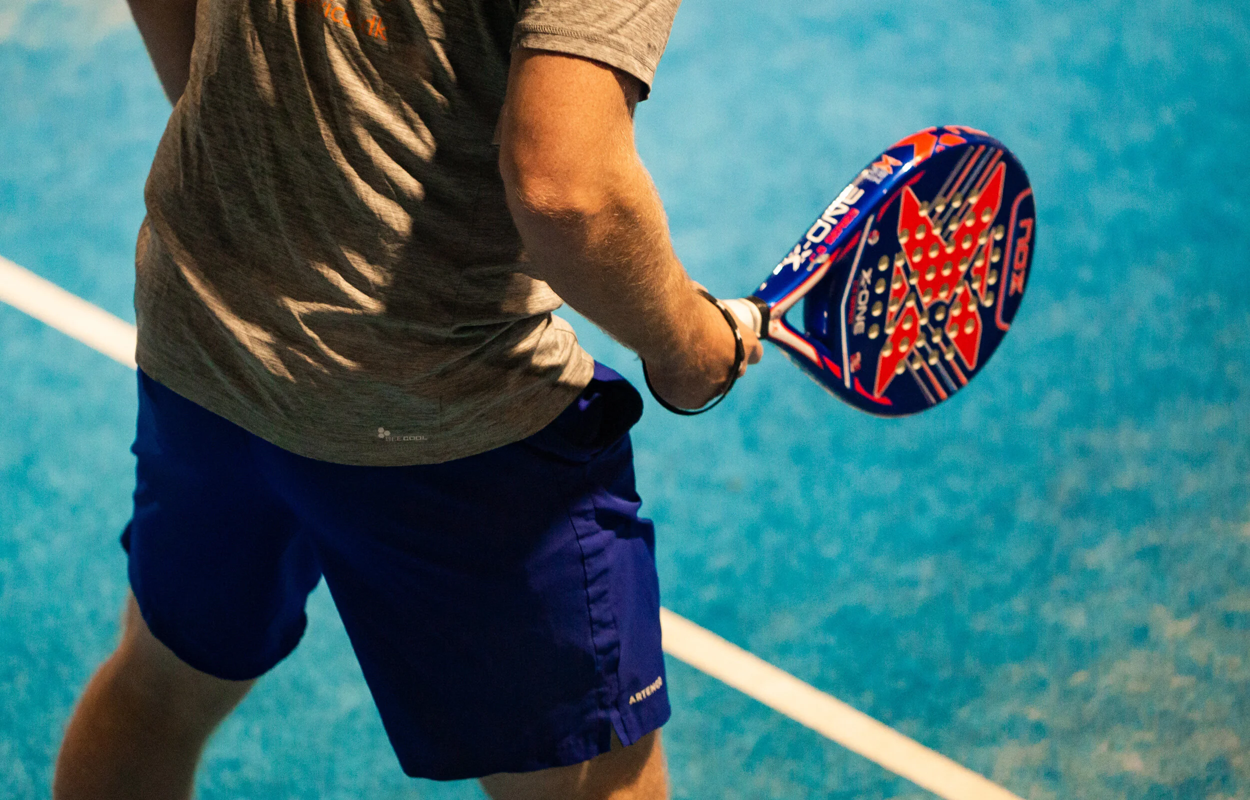 Hobro — Match Padel