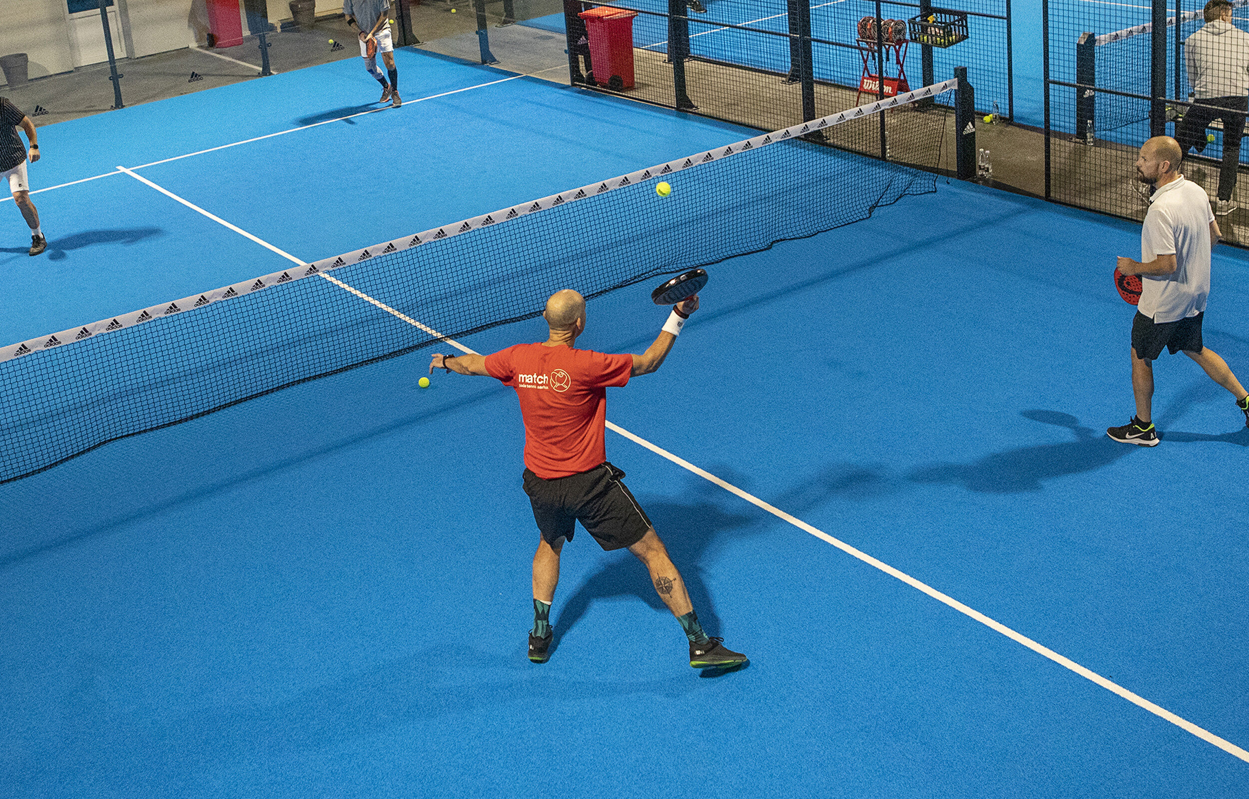 Hobro — Match Padel