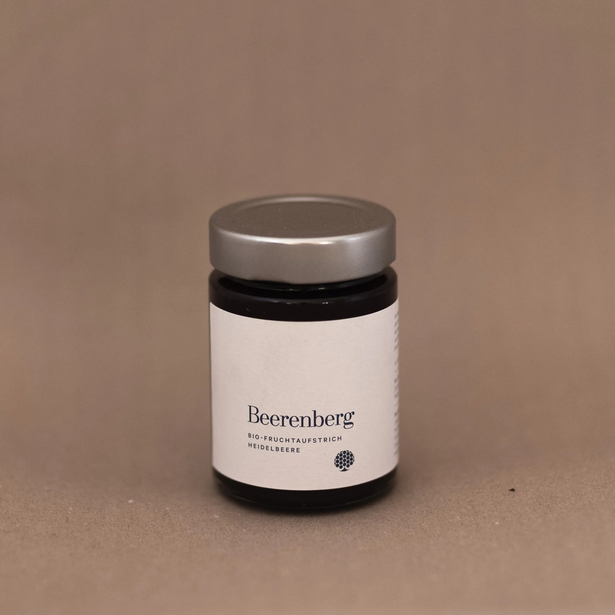 Bio-Fruchtaufstrich — Heidelbeere