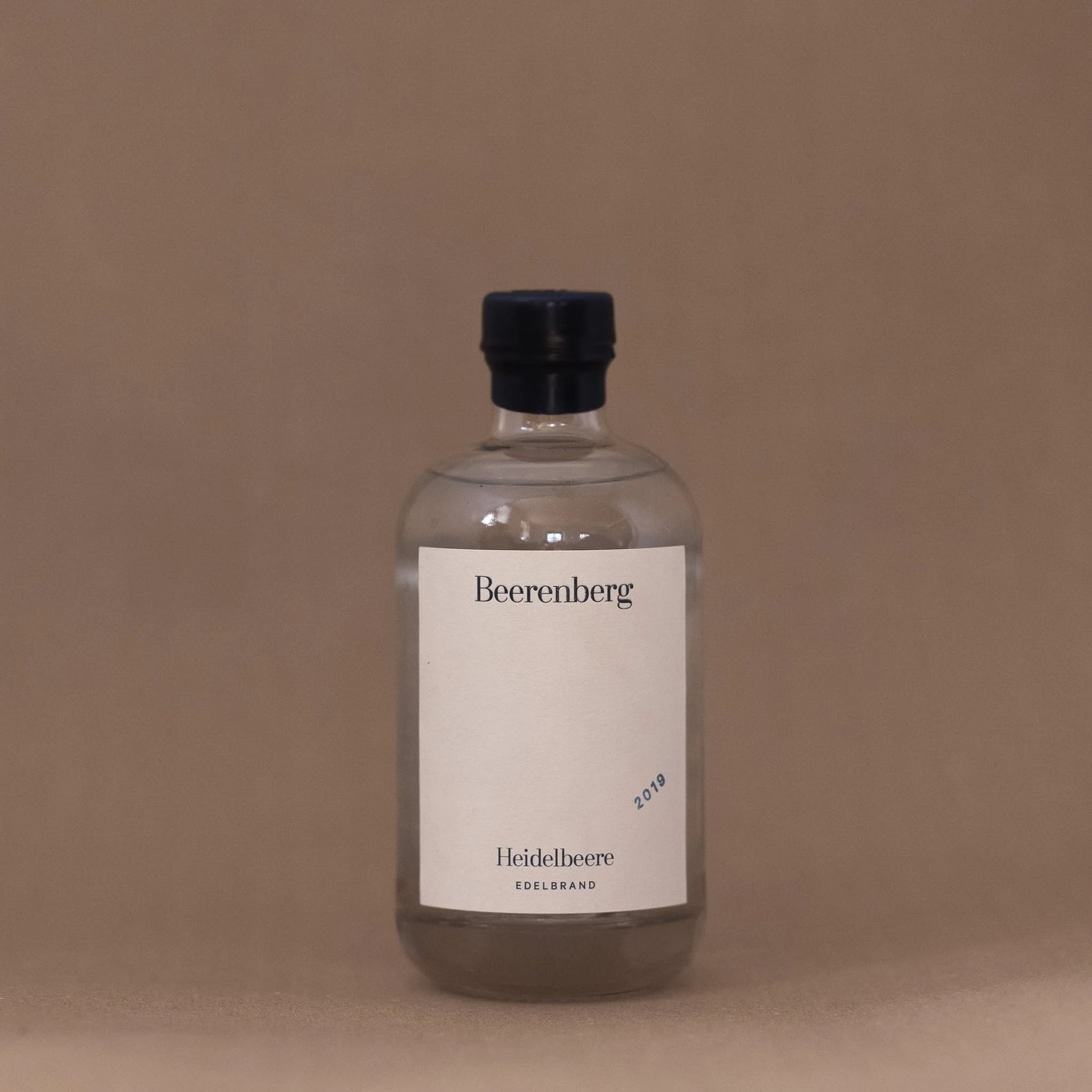 Beerenberg Edelbrand - Heidelbeere