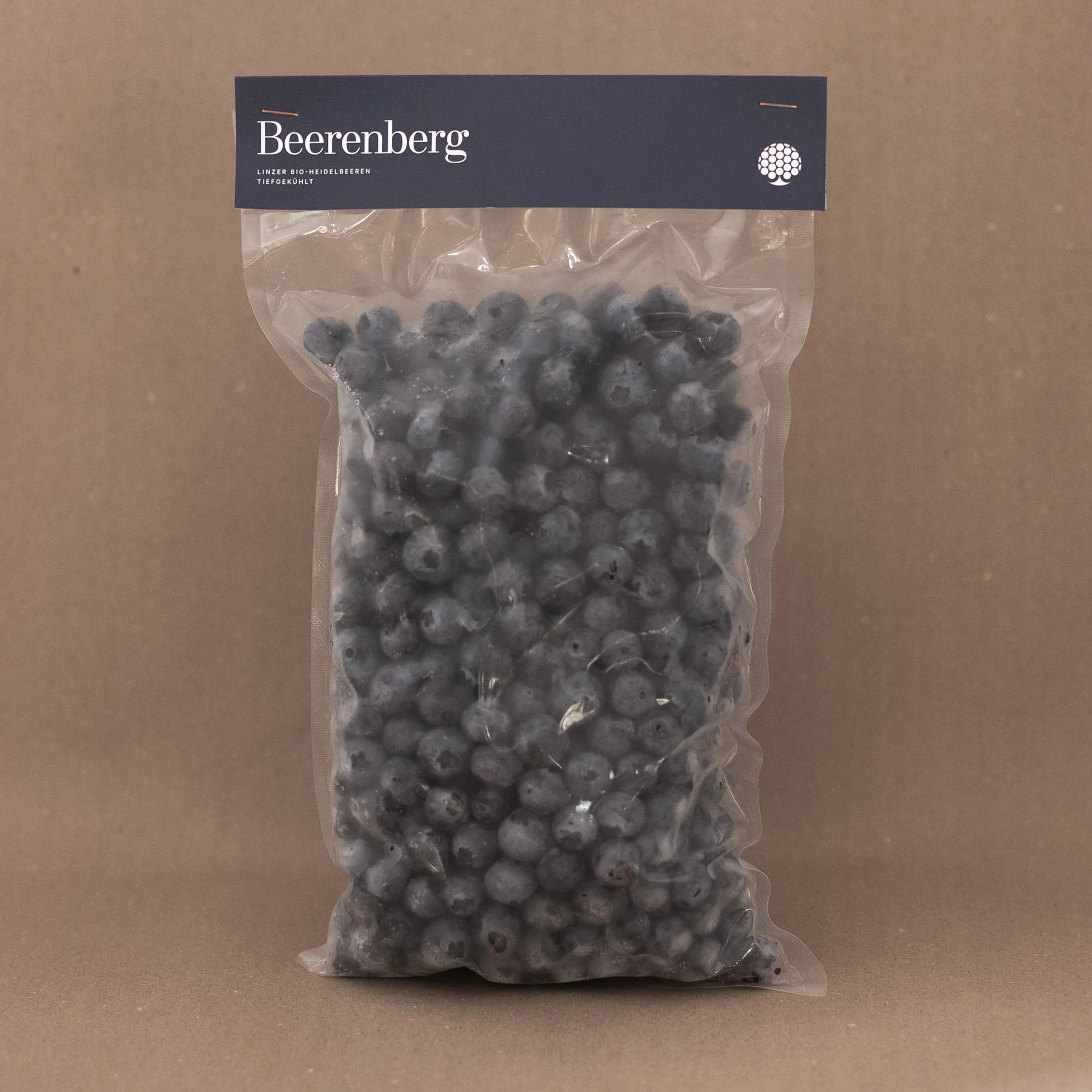 Bio Heidelbeeren G'mischter Satz - Tiefgekühlt