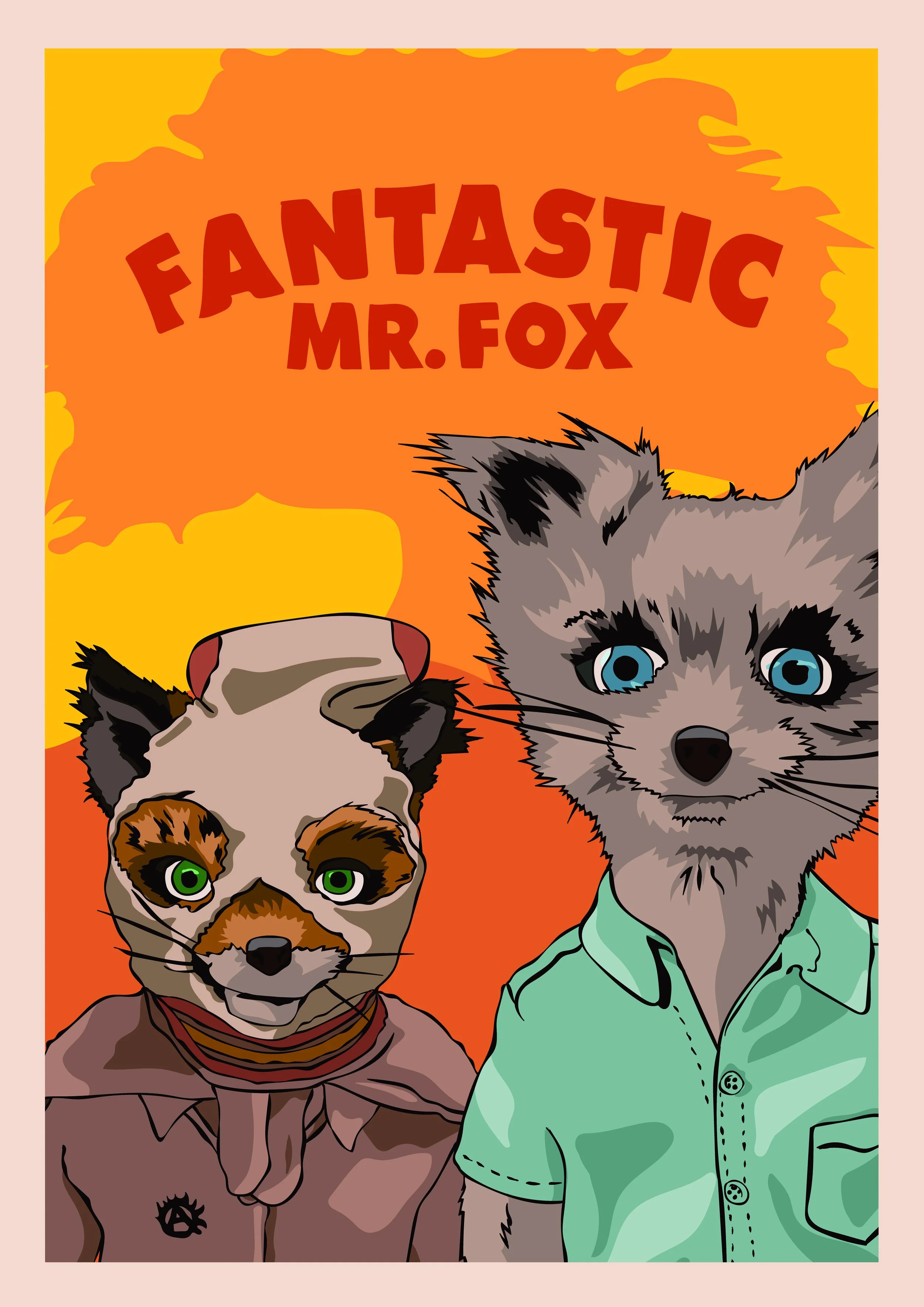 Fantastic Mr Fox