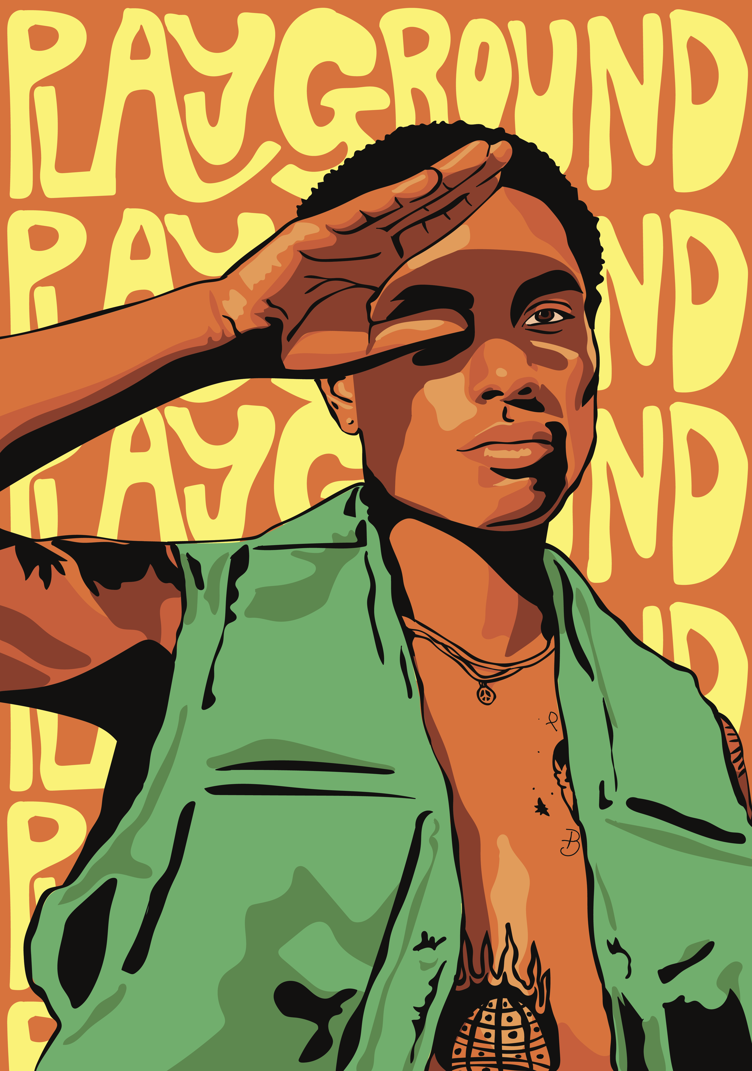 Steve Lacy, April 29, 2020