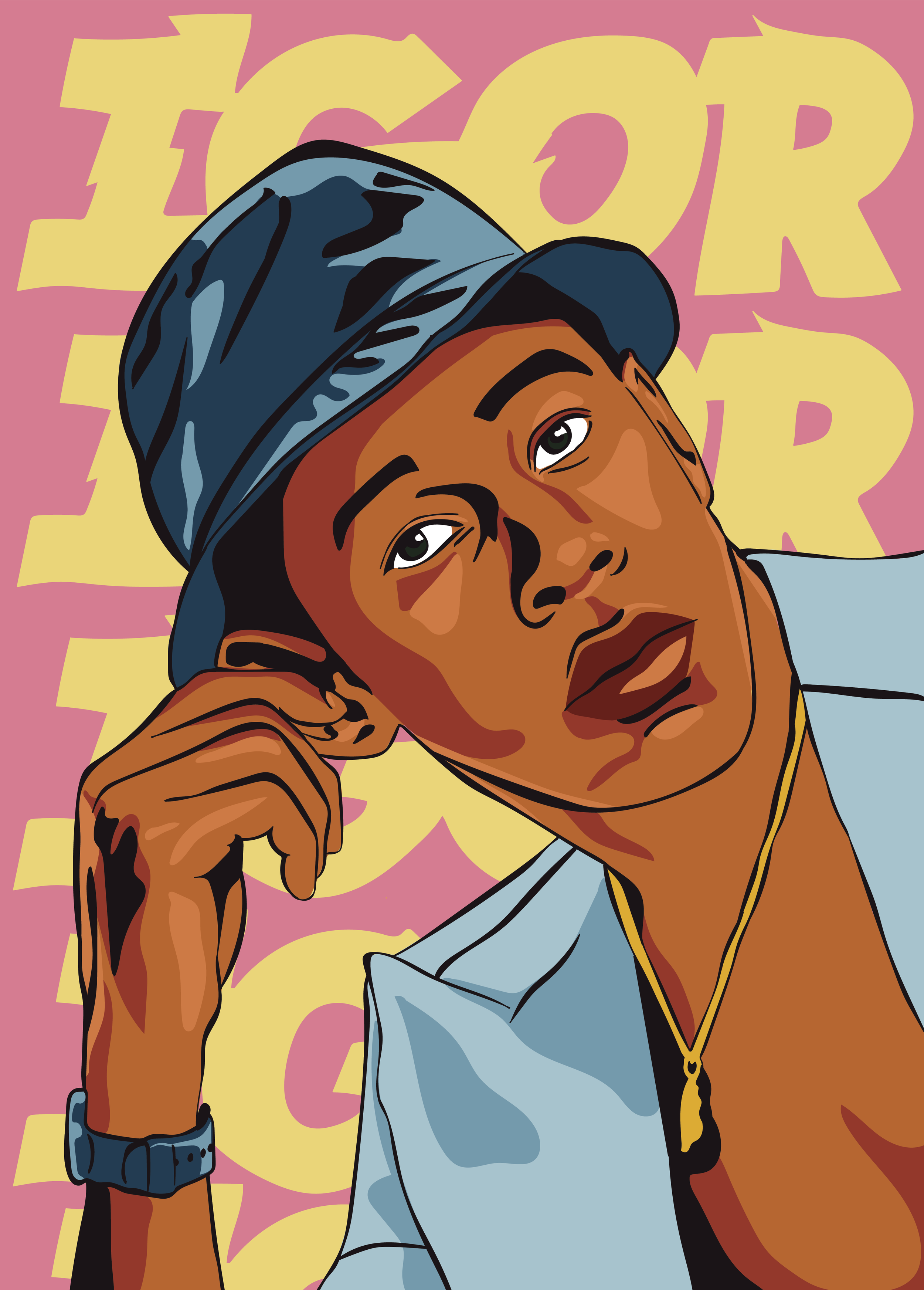 Tyler the Creator, April 27, 2020