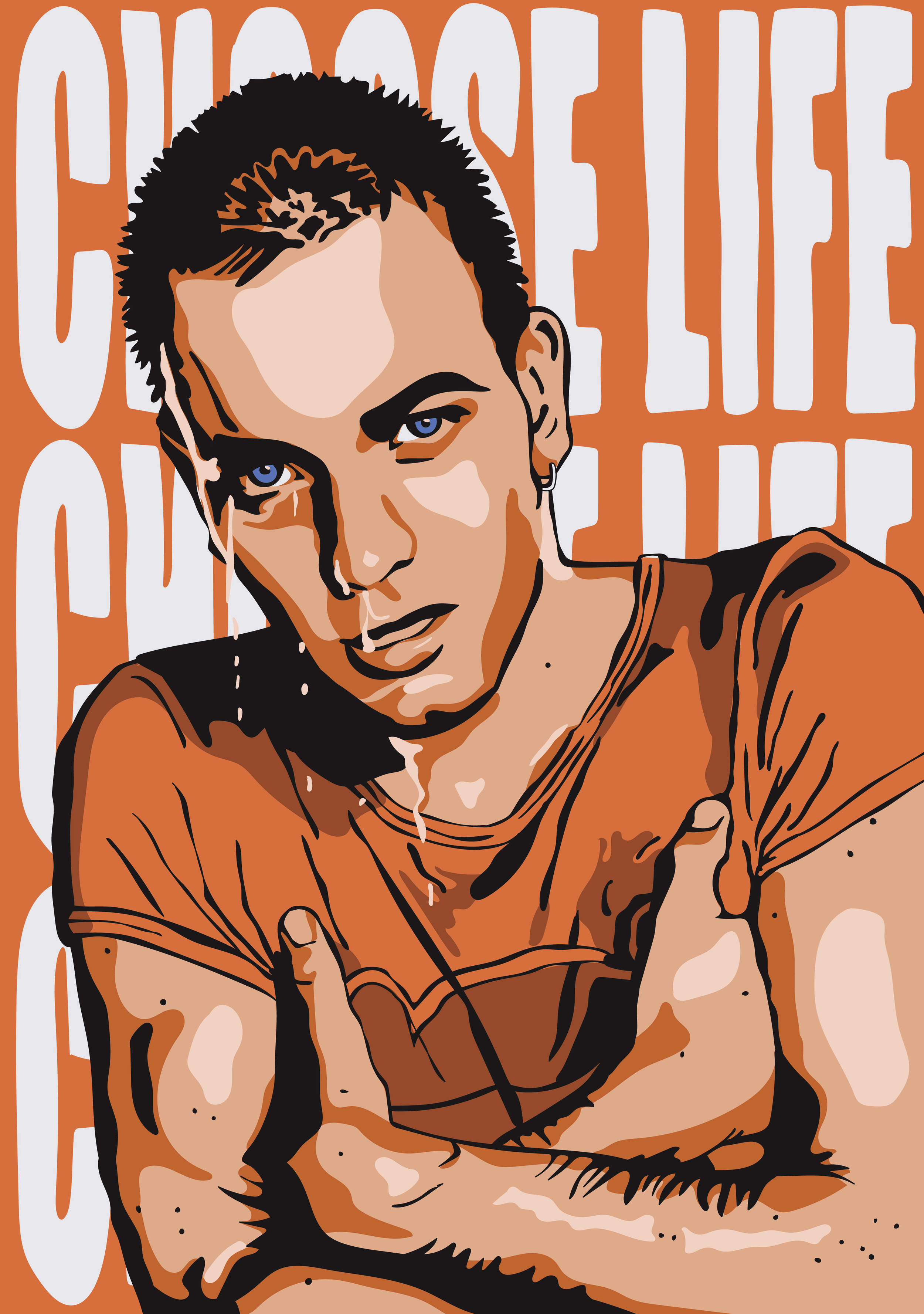 Trainspotting, Dir. Danny Boyle,
April 29, 2020