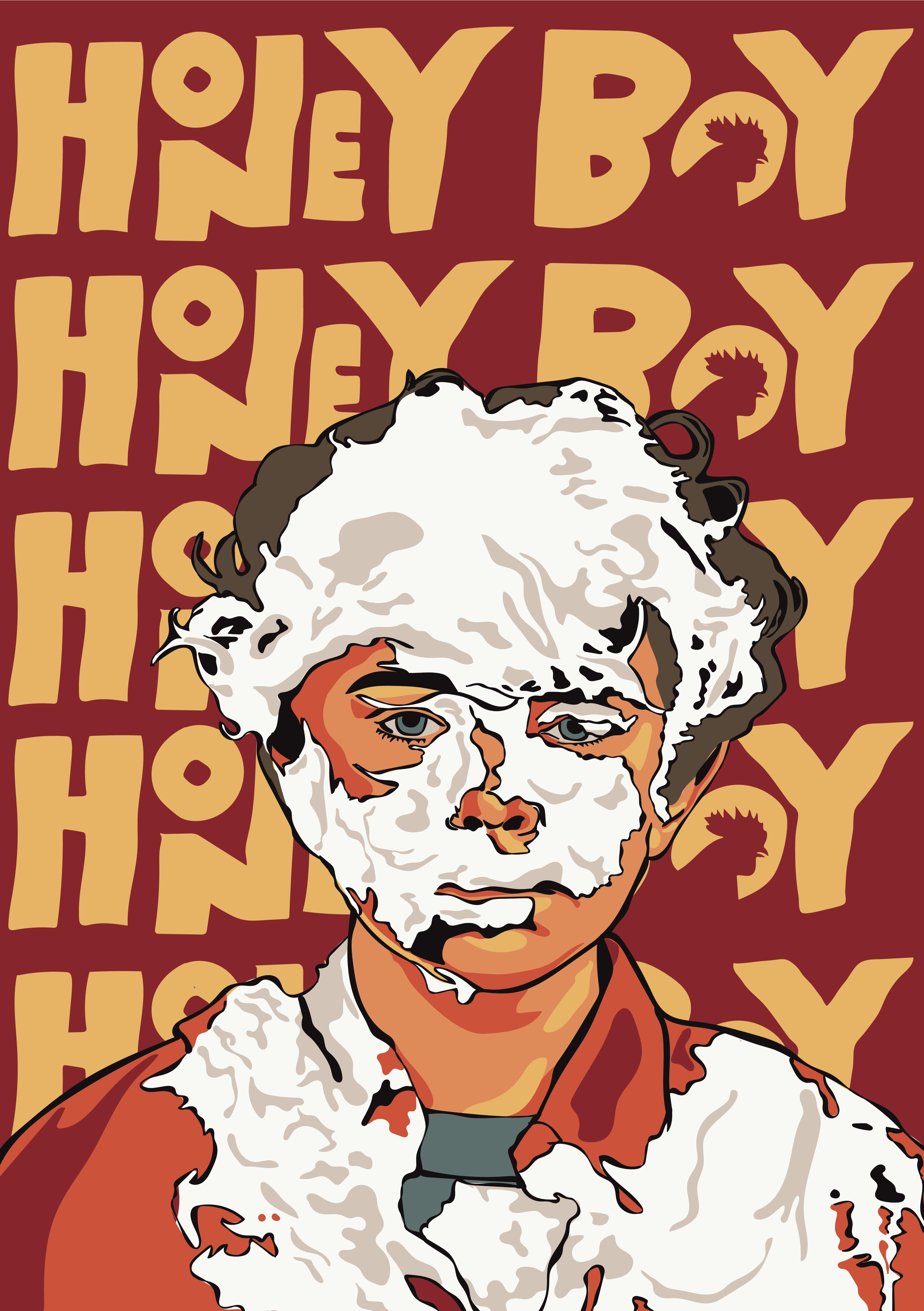 Honey Boy, Dir. Alma Har'el,
April 30, 2020