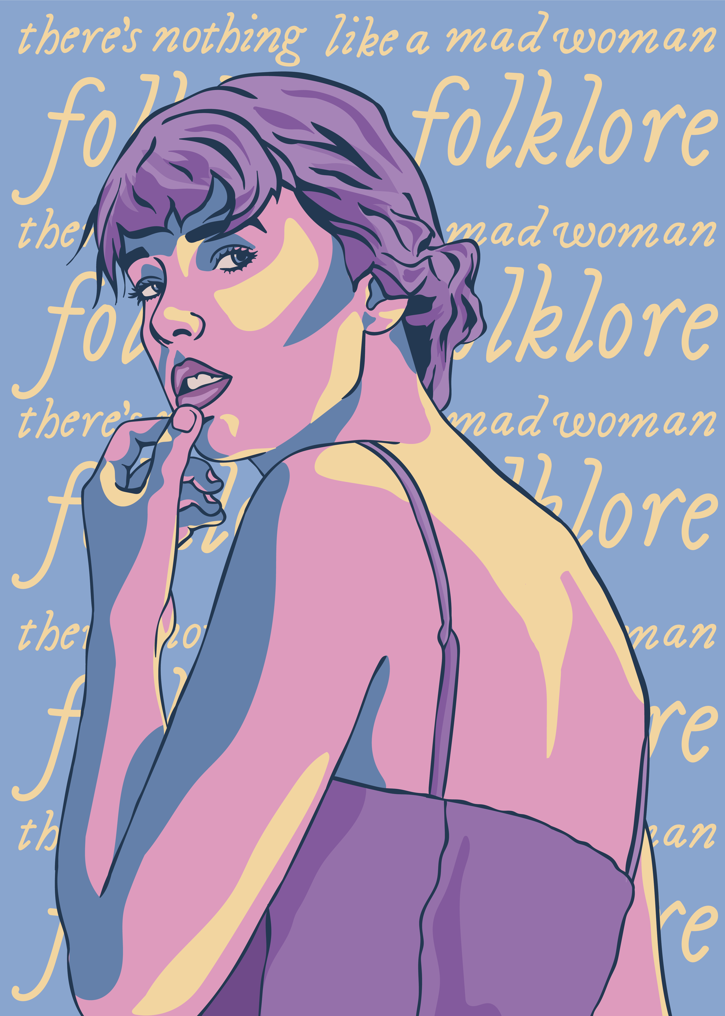 Taylor Swift, 2020, Colour Option 1