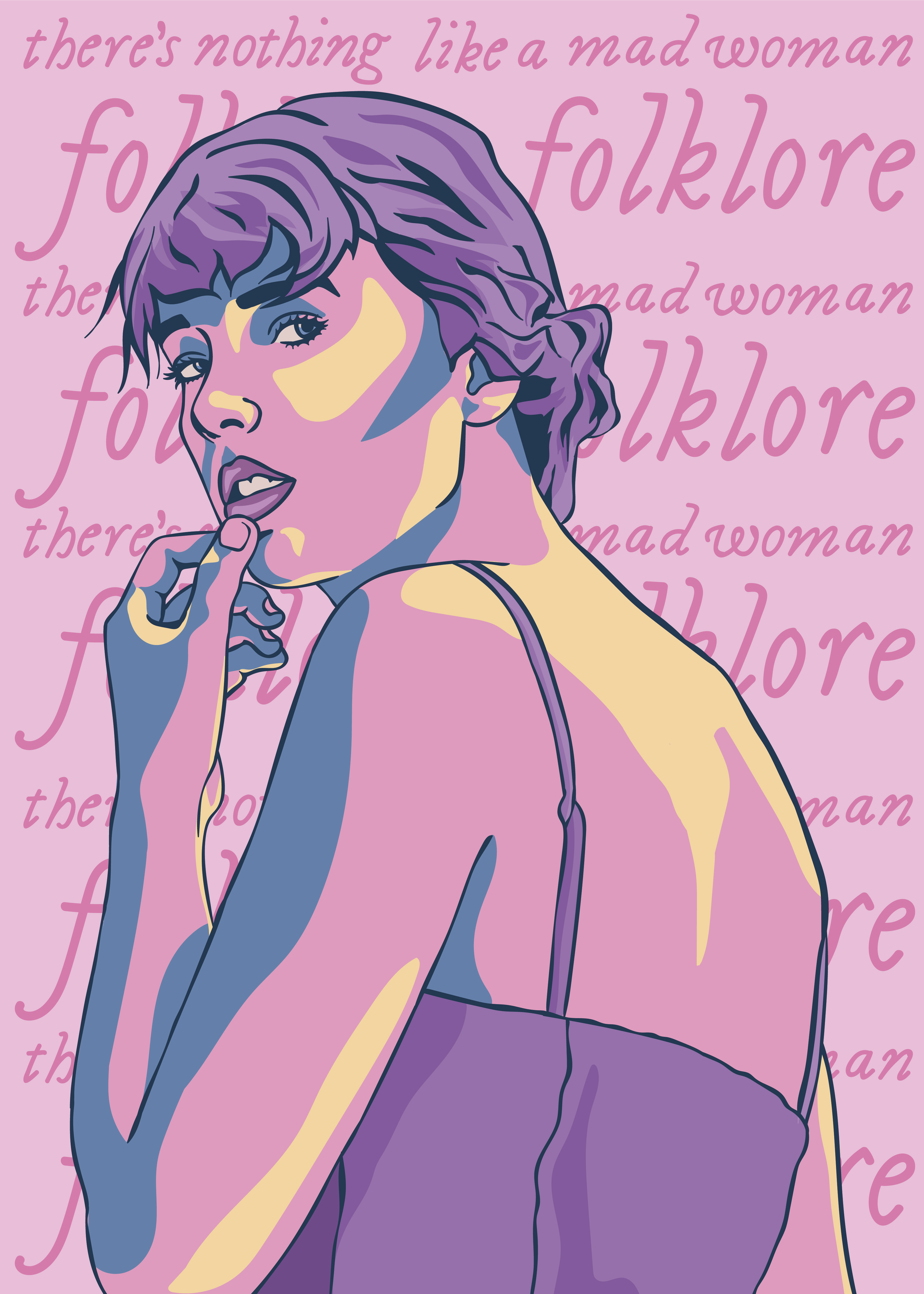 Taylor Swift, 2020, Colour Option 2