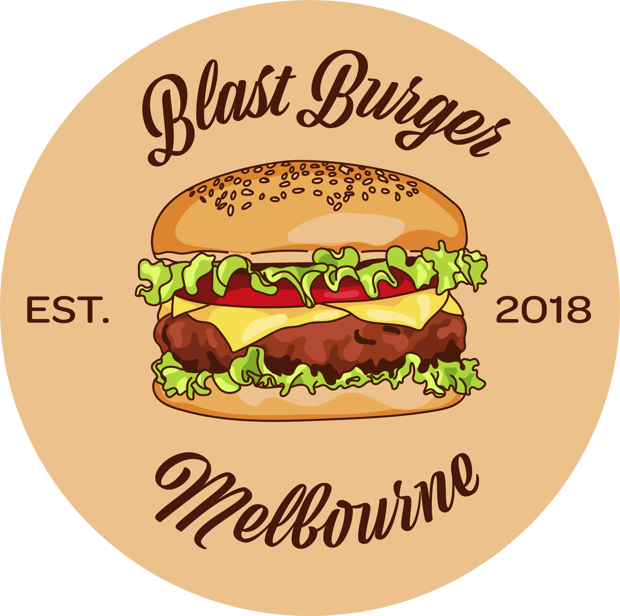 Web Design - Burger Website