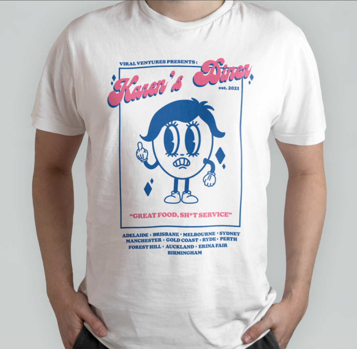Karen's Diner Designs