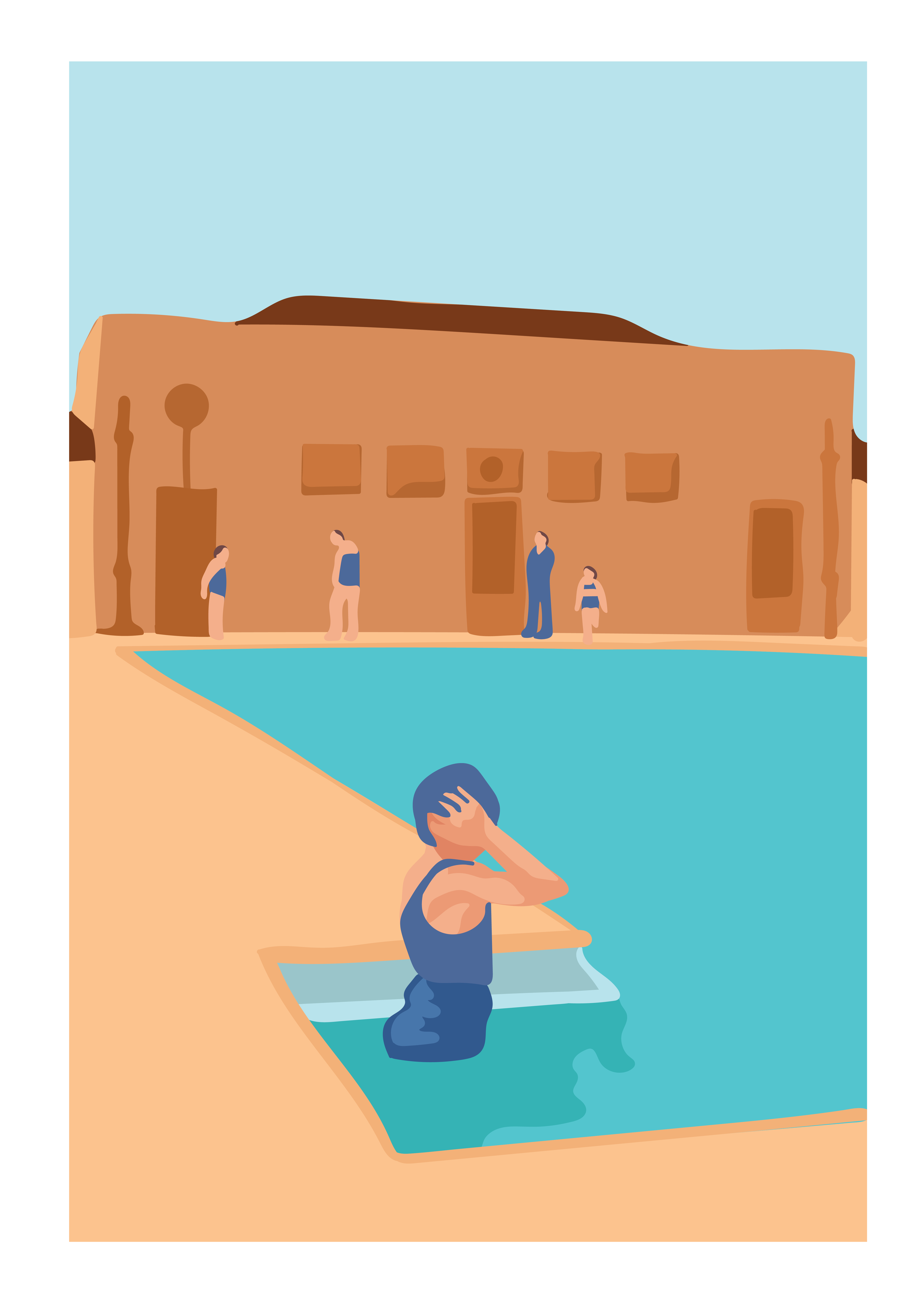 Manuka Pool, Canberra