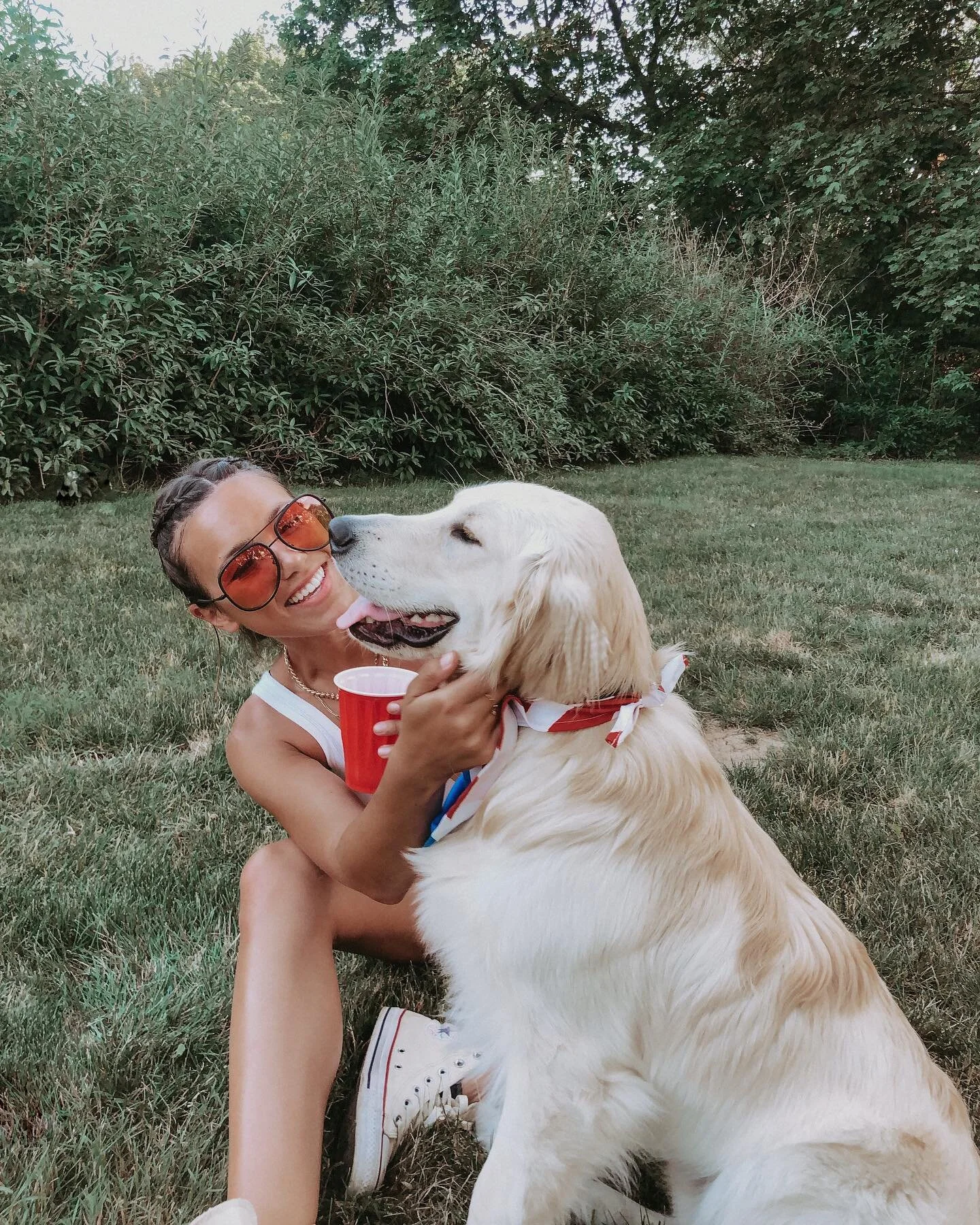 🇺🇸🐶💙