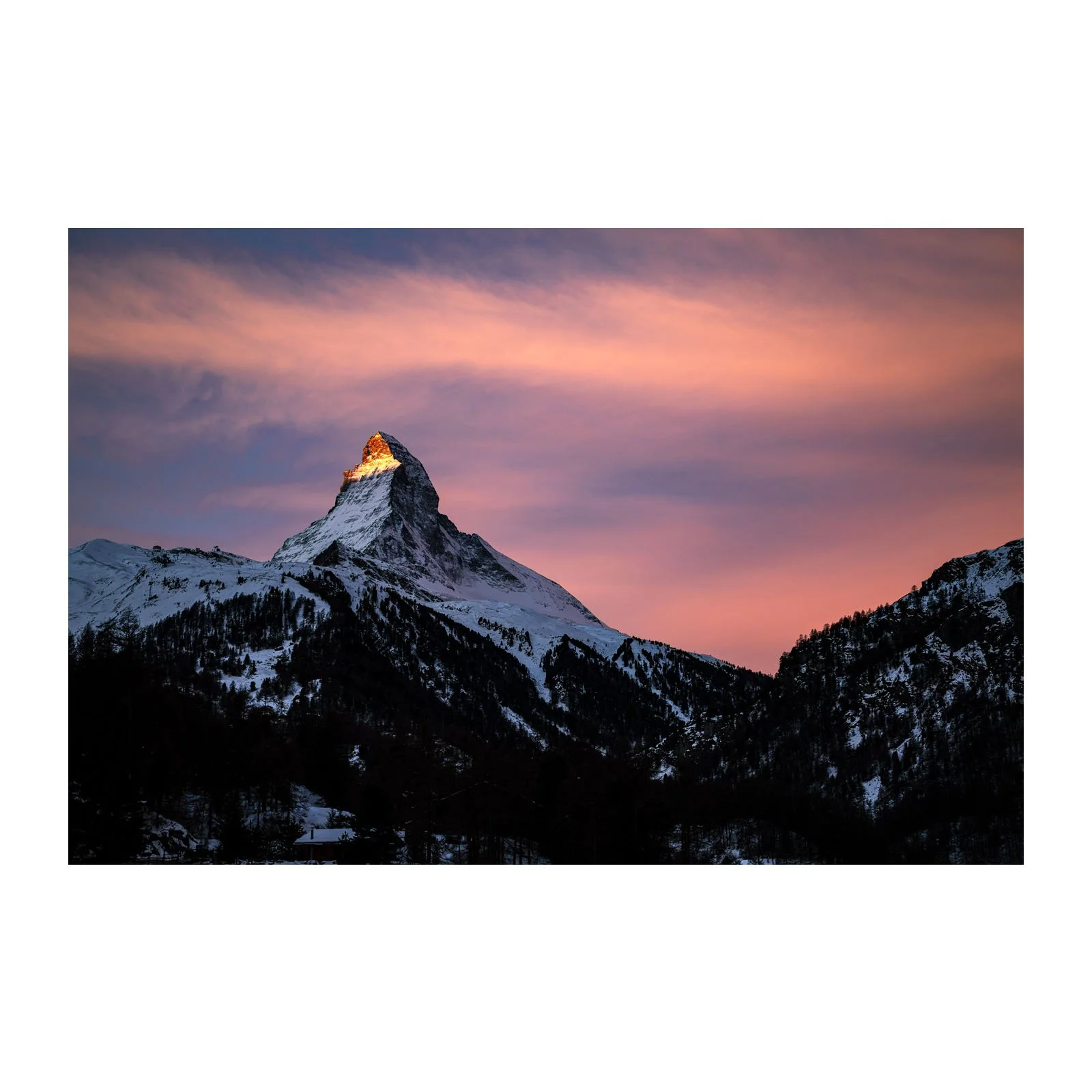 Matterhorn Sunrise