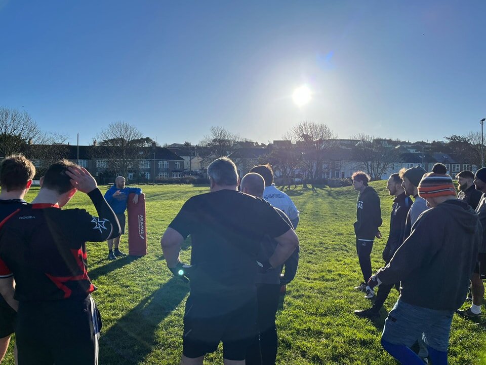 🏈 💪 ROOKIE DAY #3 💪 🏈

We hosted our 3rd rookie day in Hayle yesterday. A great mix of rookies and returners really made for a fun, productive session.

Join us at our 4th rookie day THIS Sunday 14th in Truro, as we continue to take American Foot