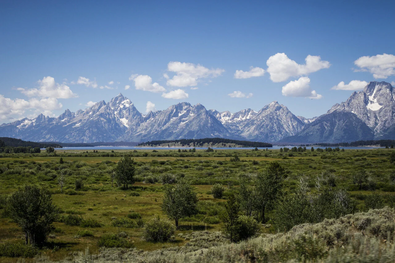 Grand Teton National Park