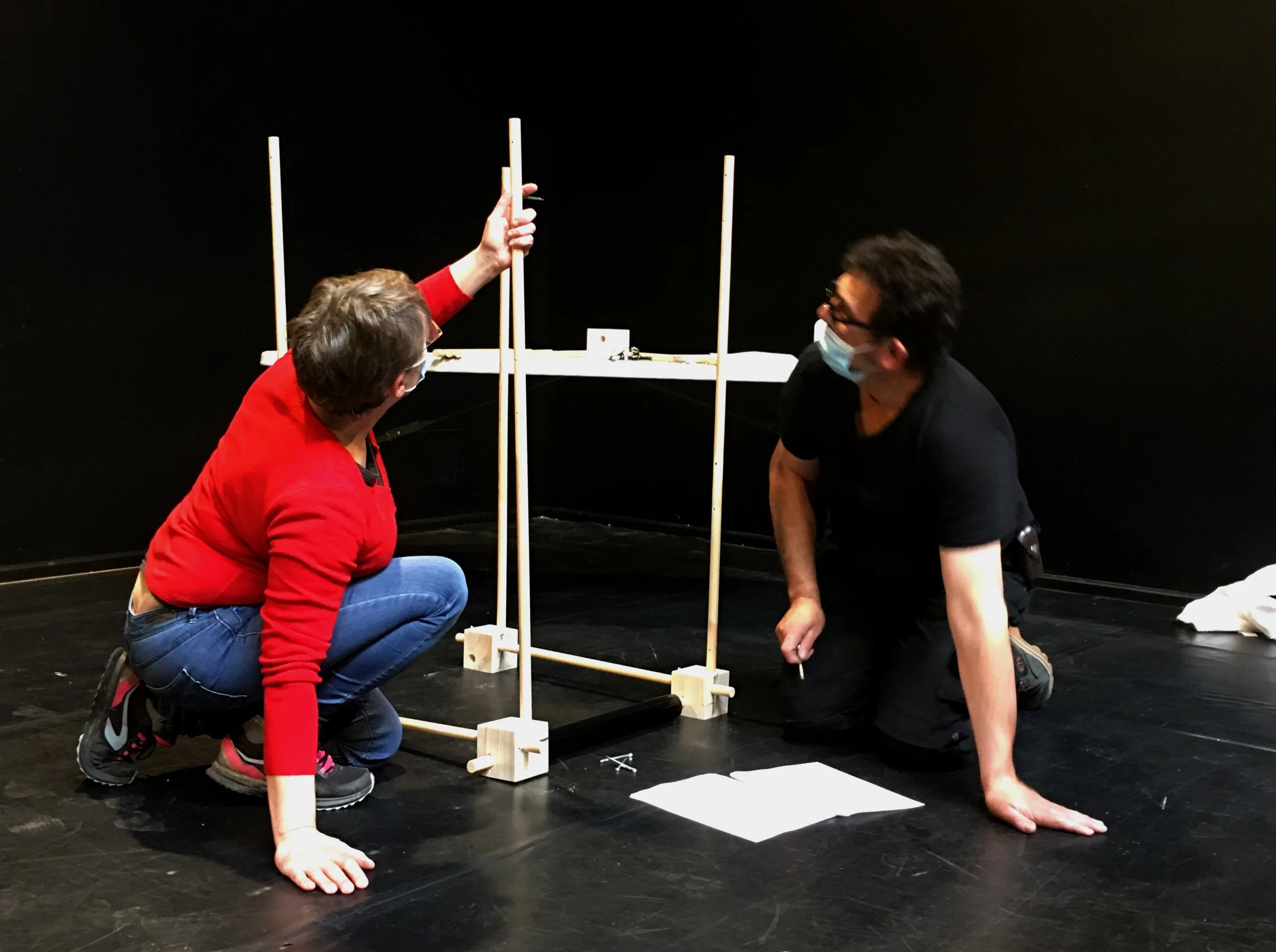 Les Graphites — Design Makes Sense