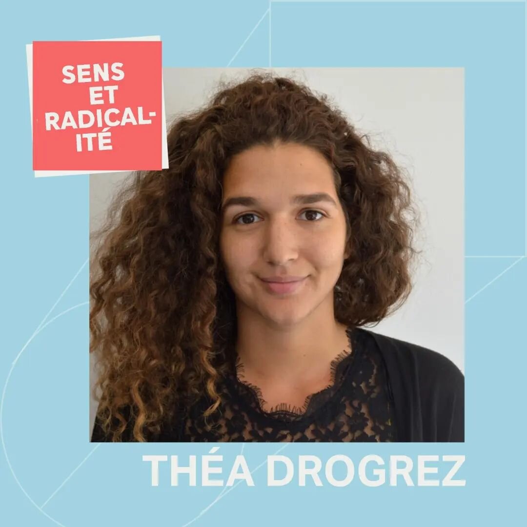 Invit&eacute;e France Design Week : Th&eacute;a Drogrez

Juriste de formation, Th&eacute;a est aujourd&rsquo;hui coordinatrice des projets num&eacute;riques au sein de l&rsquo;association Watizat, association qui a pour but de faciliter l&rsquo;acc&e