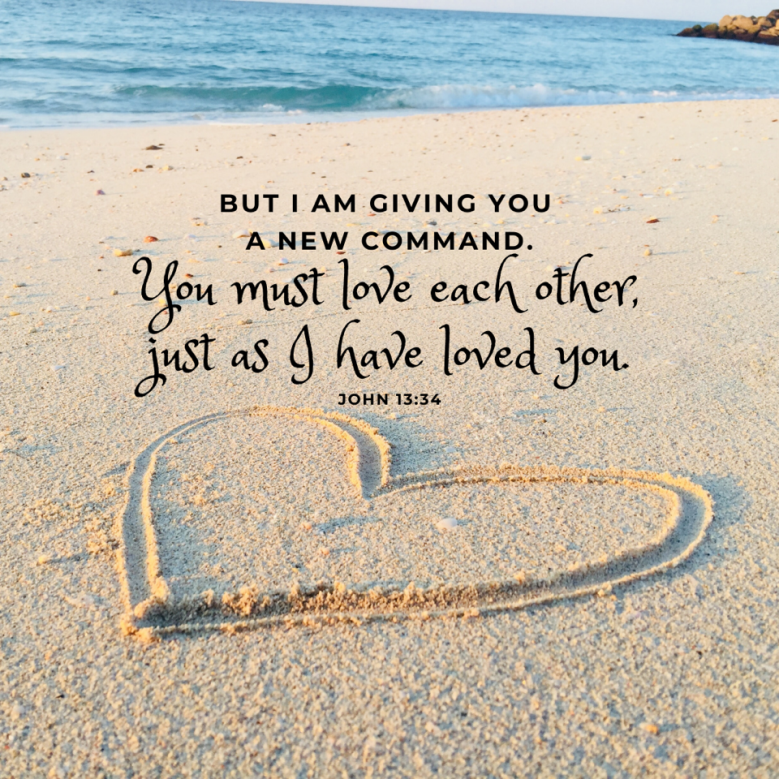 The love of Jesus by Shaggy Abdon Shortley
