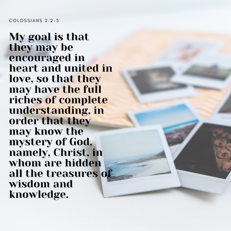 Our great treasure by Tricia Massey