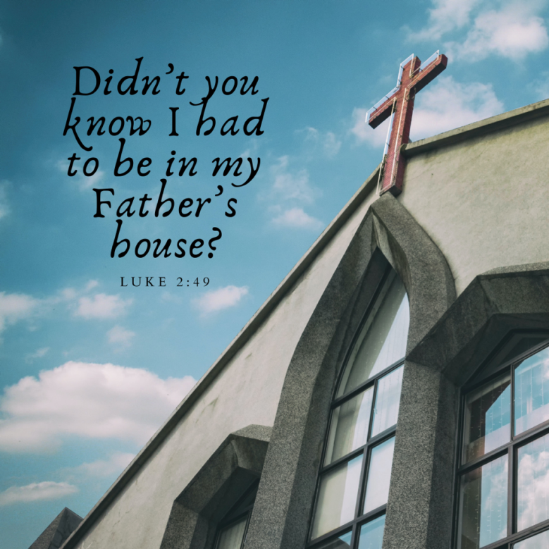 This is my Father’s House by Paul Burgess