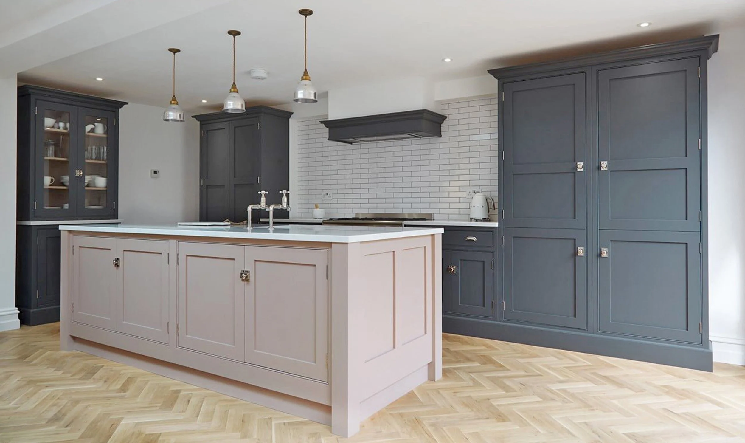 What is a Shaker Kitchen?