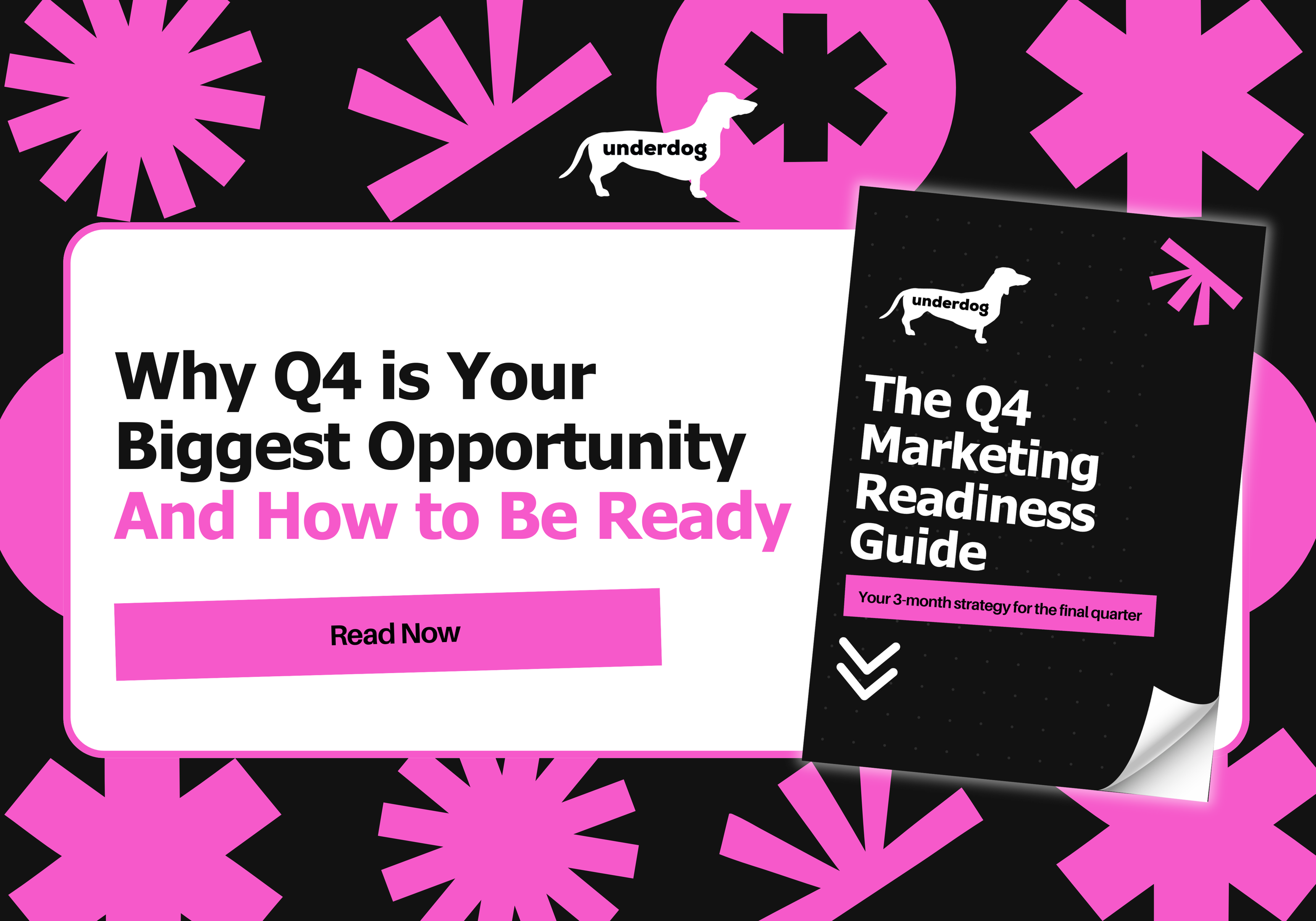 Why Q4 is Your Biggest Opportunity, And How to Be Ready