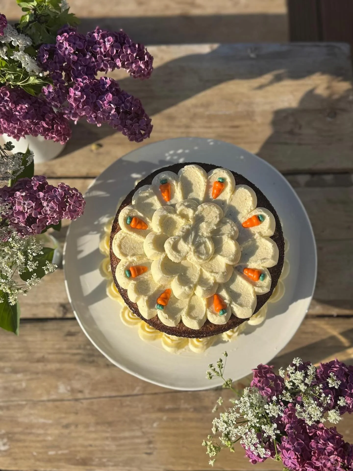 Come along for a slice of this masterpiece. 

Open till 3 today and 9-3 tomorrow