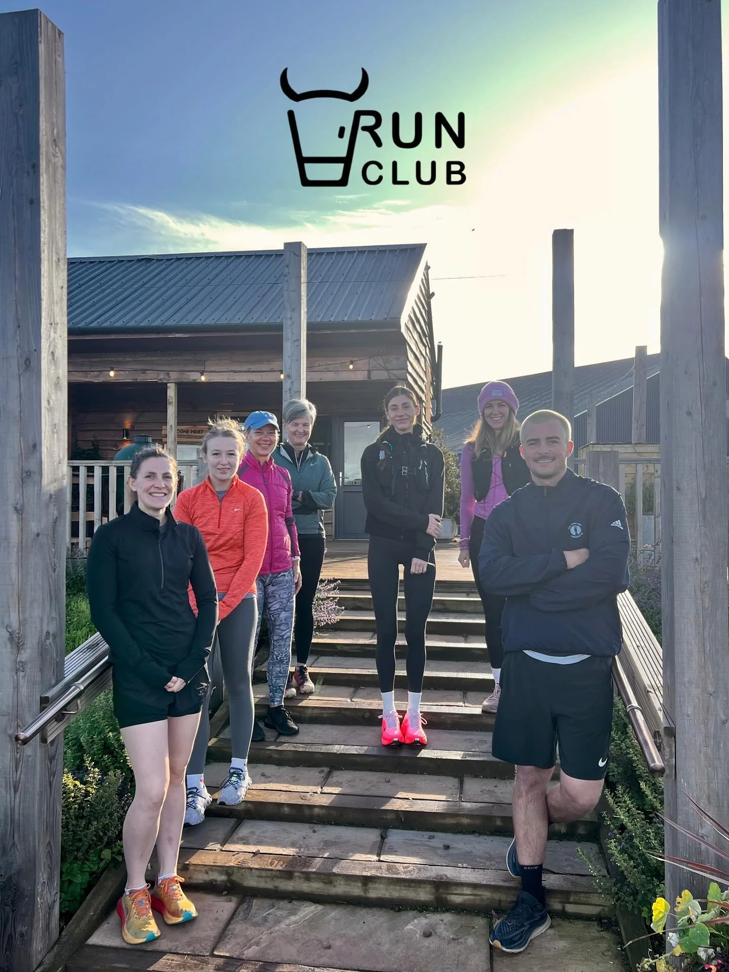 Week 45🤝

The layers are piling on and the mornings are cooling down, winter is coming! Keep warm and come for a run. 

I guess you could also grab a coffee (or hot chocolate, or tea&hellip; whatever you fancy)

We go again tomorrow morning 9am meet