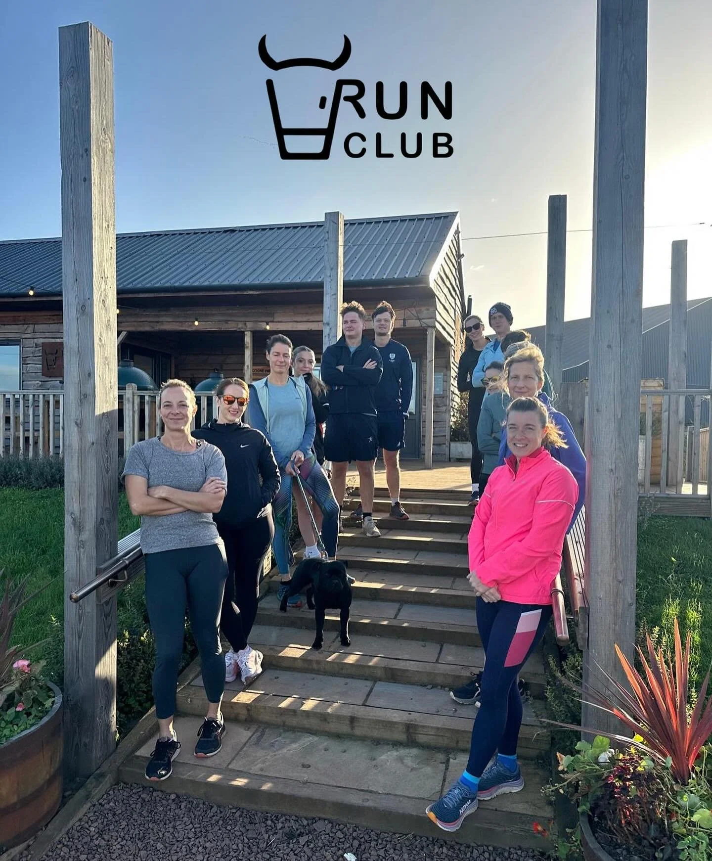 Week 46 🤝

Apologies for the late post! Closing in on a year of every Sunday! Thank you to all those who keep showing up! 

If you want to get some more information on our run club, send us a message and we will get you added to our Herd Run Club Wh