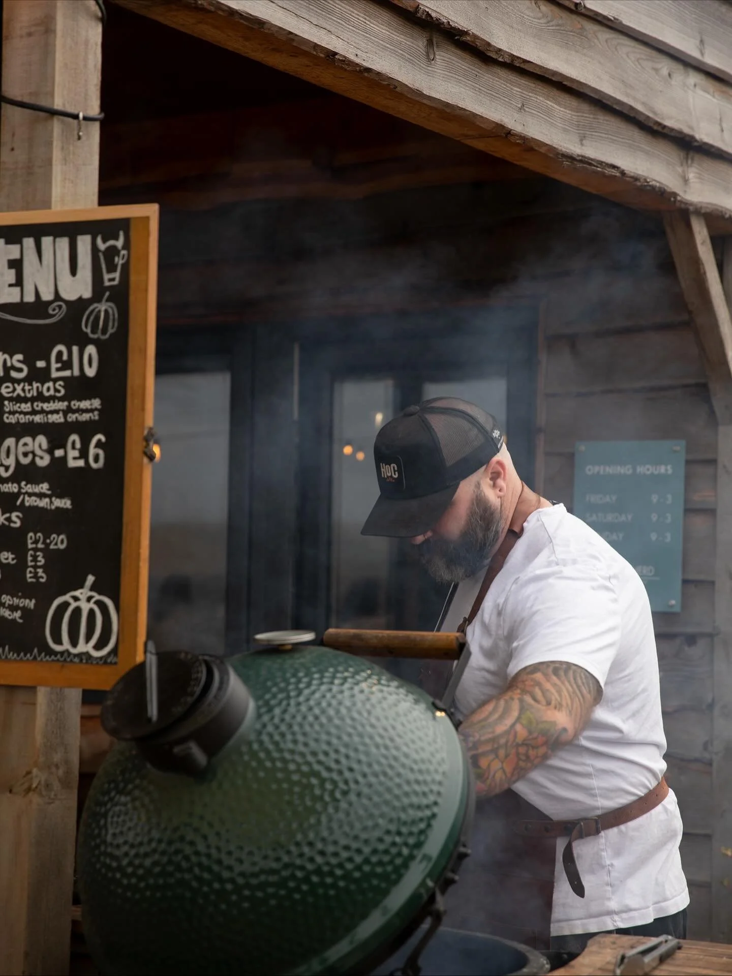 A busy week here at Herd serving food and coffee for the masses as pumpkin season is well and truly underway. 

We&rsquo;ll remain closed to the public this weekend as we take on weekend two, but we&rsquo;ll be back soon.

A big shoutout to @keithcoo