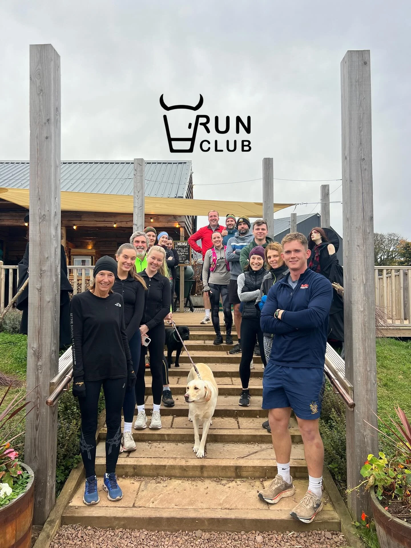 Week 49 🤝

A little late posting our run from last Sunday, apologies. 

The last run of our pumpkin season finished strong with a great turn out. We are back to normal for a while now, so you won&rsquo;t be rushed out the door. You can now sit down 