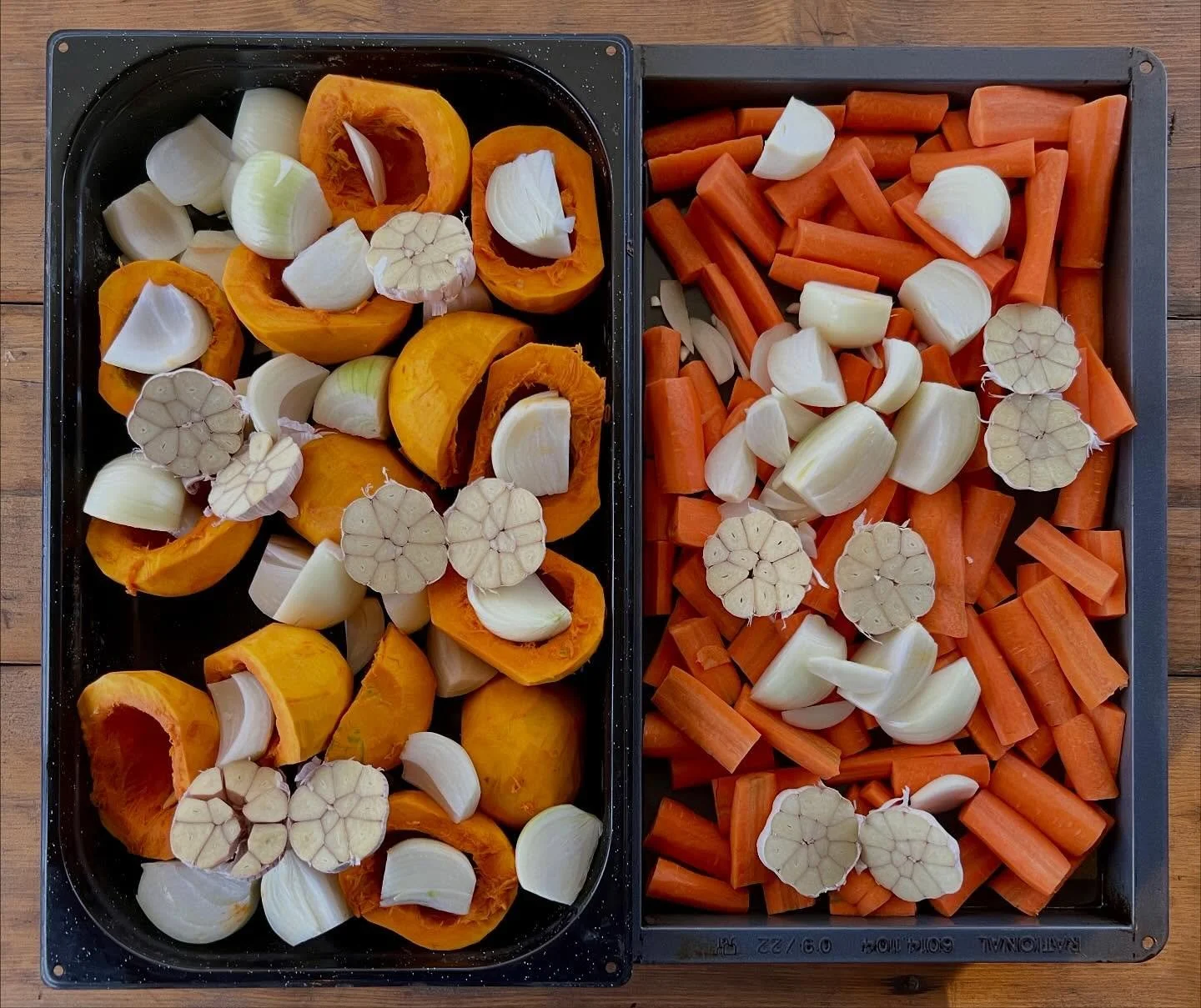 Making the most of our leftover Red Kabocha squash. 

Soup on all weekend, as well as plenty of other bites. Coffee as always! 

See you Friday - Sunday, 9am-3pm